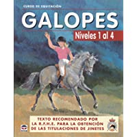 Los mejores  - GALOPES NIVELES DEL 1 AL 4 (Curso de equitacion - Equitation course)